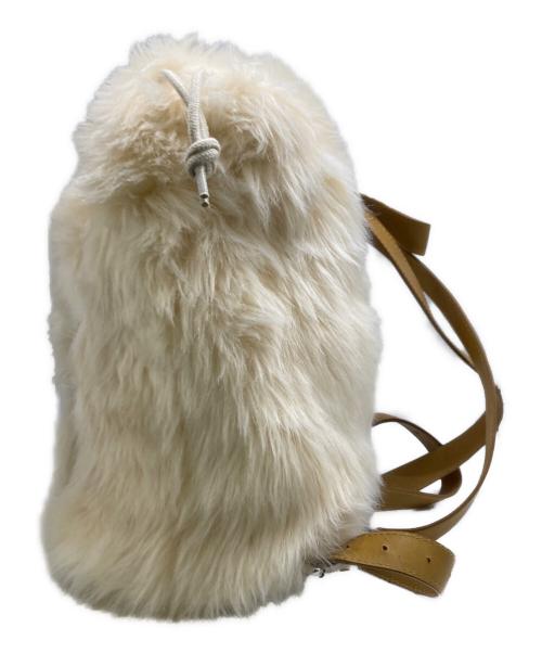 Kipling（キプリング）Kipling (キプリング) ファーリュックの古着・服飾アイテム