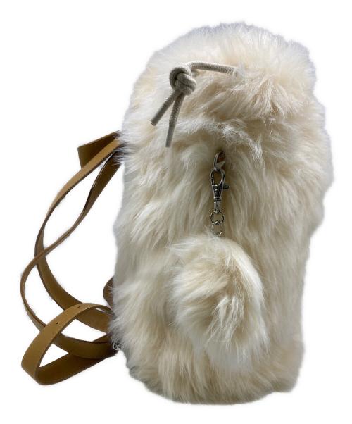 Kipling（キプリング）Kipling (キプリング) ファーリュックの古着・服飾アイテム