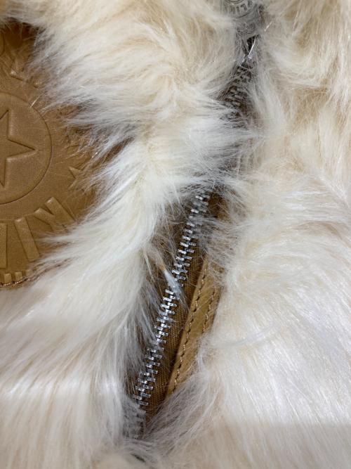 Kipling（キプリング）Kipling (キプリング) ファーリュックの古着・服飾アイテム