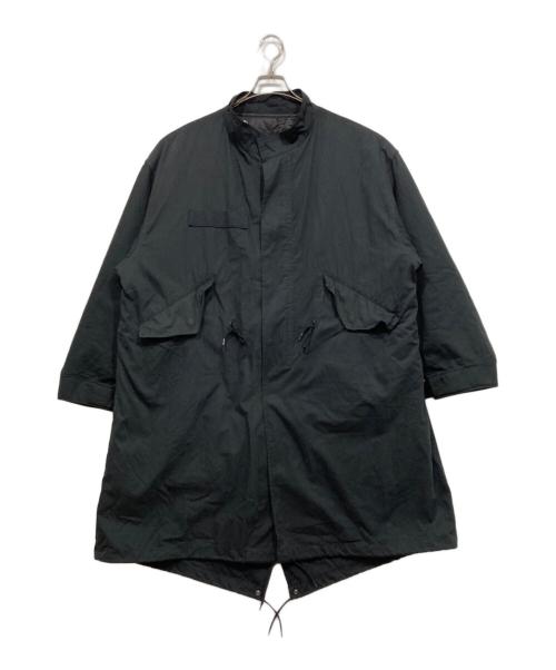 FREAK'S STORE（フリークスストア）FREAK'S STORE (フリークスストア) M65 LINER SET モッズコート ブラック サイズ:Sの古着・服飾アイテム