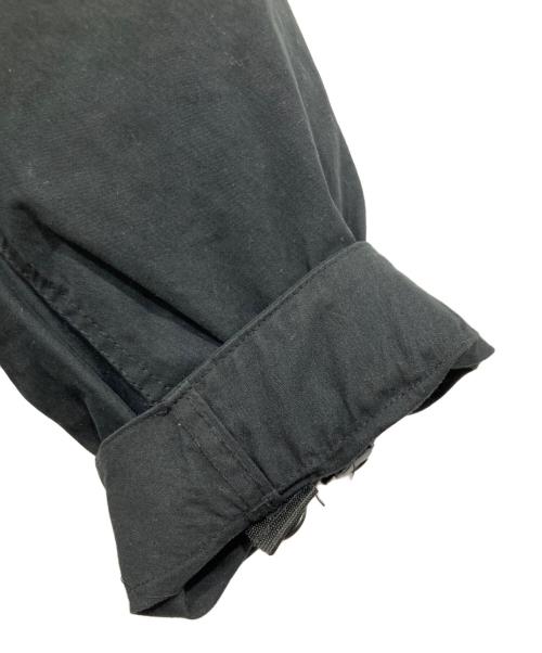 FREAK'S STORE（フリークスストア）FREAK'S STORE (フリークスストア) M65 LINER SET モッズコート ブラック サイズ:Sの古着・服飾アイテム