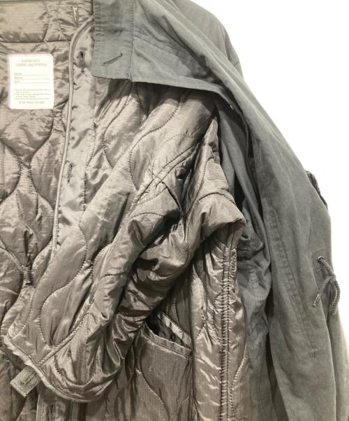 FREAK'S STORE（フリークスストア）FREAK'S STORE (フリークスストア) M65 LINER SET モッズコート ブラック サイズ:Sの古着・服飾アイテム
