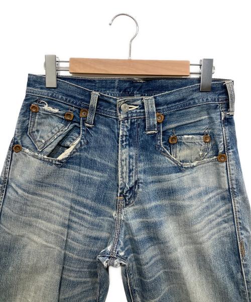 LEVI'S（リーバイス）LEVI'S (リーバイス) 503デニムパンツ ブルー サイズ:W30　L32の古着・服飾アイテム