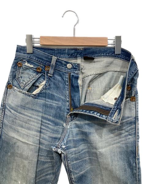 LEVI'S（リーバイス）LEVI'S (リーバイス) 503デニムパンツ ブルー サイズ:W30　L32の古着・服飾アイテム