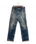 LEVI'S（リーバイス）の古着「503デニムパンツ」｜ブルー