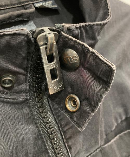 G-STAR RAW（ジースターロゥ）G-STAR RAW (ジースターロゥ) ジャケット ブラック サイズ:Mの古着・服飾アイテム