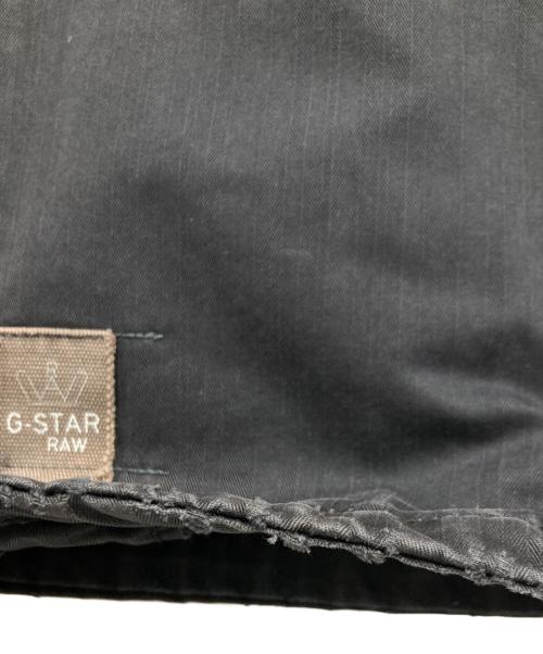 G-STAR RAW（ジースターロゥ）G-STAR RAW (ジースターロゥ) ジャケット ブラック サイズ:Mの古着・服飾アイテム