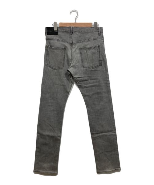 FRED PERRY（フレッドペリー）FRED PERRY (フレッドペリー) デニムパンツ グレー サイズ:Lの古着・服飾アイテム
