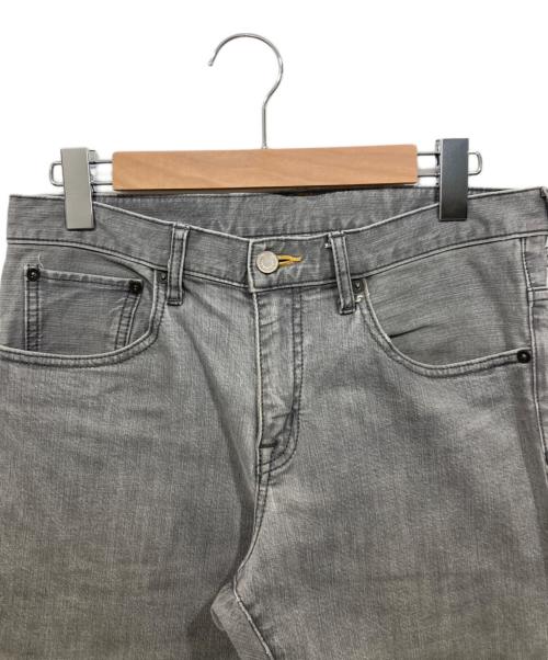 FRED PERRY（フレッドペリー）FRED PERRY (フレッドペリー) デニムパンツ グレー サイズ:Lの古着・服飾アイテム