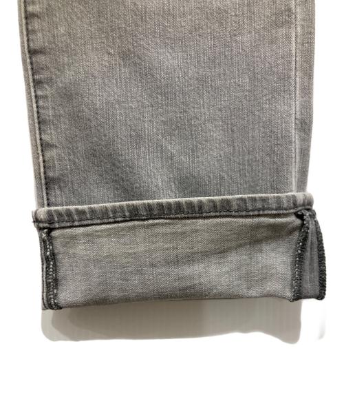 FRED PERRY（フレッドペリー）FRED PERRY (フレッドペリー) デニムパンツ グレー サイズ:Lの古着・服飾アイテム