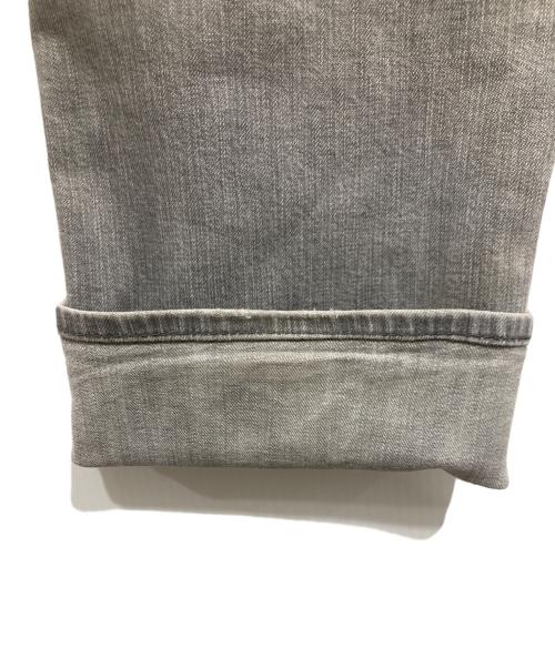 FRED PERRY（フレッドペリー）FRED PERRY (フレッドペリー) デニムパンツ グレー サイズ:Lの古着・服飾アイテム