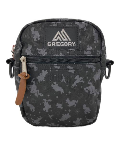 GREGORY（グレゴリー）GREGORY (グレゴリー) DISNEY (ディズニー) ショルダーバッグ グリーンの古着・服飾アイテム