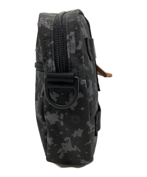 GREGORY（グレゴリー）GREGORY (グレゴリー) DISNEY (ディズニー) ショルダーバッグ グリーンの古着・服飾アイテム