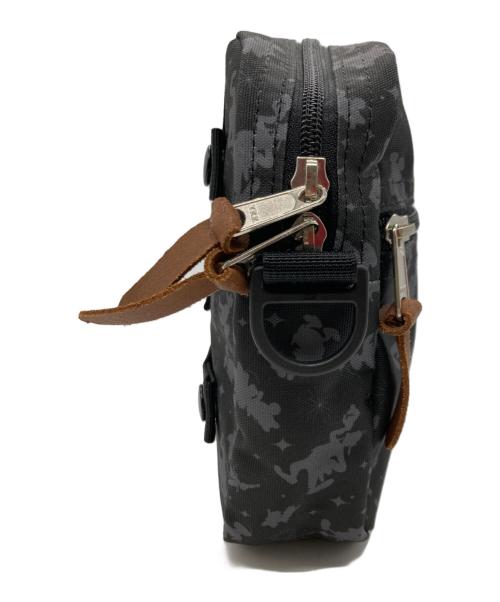 GREGORY（グレゴリー）GREGORY (グレゴリー) DISNEY (ディズニー) ショルダーバッグ グリーンの古着・服飾アイテム