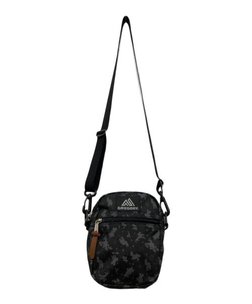 GREGORY（グレゴリー）GREGORY (グレゴリー) DISNEY (ディズニー) ショルダーバッグ グリーンの古着・服飾アイテム