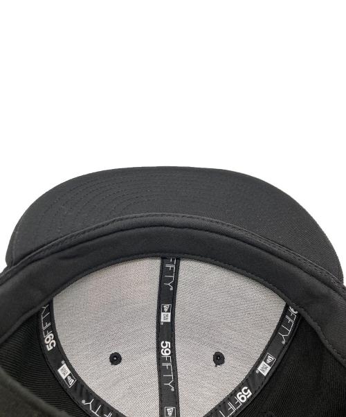 New Era（ニューエラ）New Era (ニューエラ) Needles (ニードルズ) GIANTS (ジャイアンツ) キャップ ブラック 未使用品の古着・服飾アイテム