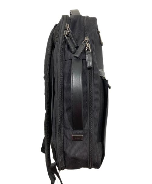 ACE（エース）ACE (エース) 2WAYビジネスリュック ブラックの古着・服飾アイテム