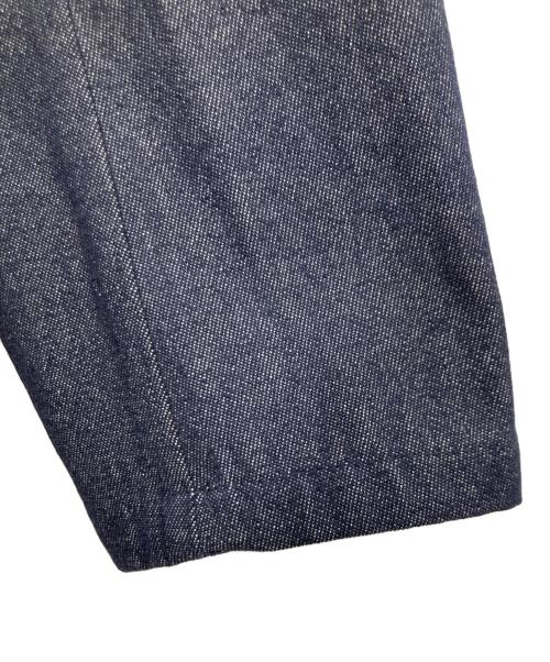 MERCURY DUO（マーキュリーデュオ）MERCURY DUO (マーキュリーデュオ) ダブルデニムジャケット / 反応デニムジャケット インディゴ サイズ:Mの古着・服飾アイテム