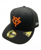 New Era×GIANTSニューエラ×ジャイアンツ）の古着「キャップ　長嶋モデル」