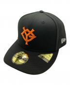 New Era×GIANTSニューエラ×ジャイアンツ）の古着「キャップ　長嶋モデル」