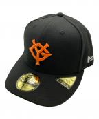 New Era×GIANTSニューエラ×ジャイアンツ）の古着「キャップ　王貞治モデル」