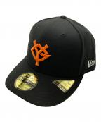 New Era×GIANTSニューエラ×ジャイアンツ）の古着「キャップ　王貞治モデル」