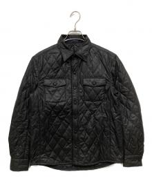 FRED PERRY（フレッドペリー）の古着「ジャケット」｜ブラック