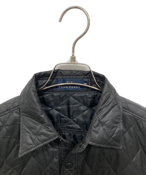 FRED PERRY（フレッドペリー）FRED PERRY (フレッドペリー) ジャケット ブラック サイズ:Mの古着・服飾アイテム