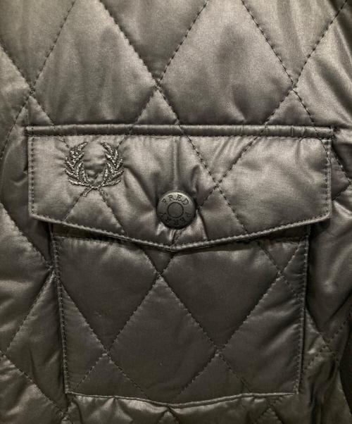 FRED PERRY（フレッドペリー）FRED PERRY (フレッドペリー) ジャケット ブラック サイズ:Mの古着・服飾アイテム