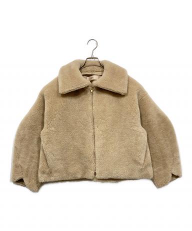 本日お値下げ！【新品未使用】　heve ヘイブ　エコファー　ベアジャケット 3082000651793156_01_2429w.jpeg