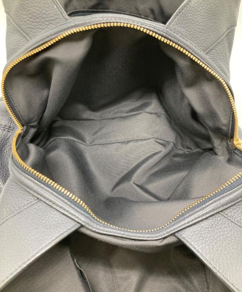 COACH（コーチ）COACH (コーチ) ハンドバッグ ブラックの古着・服飾アイテム