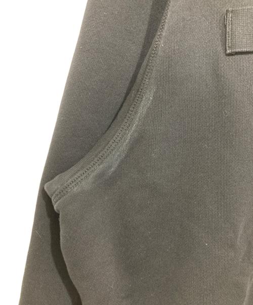 STONE ISLAND（ストーンアイランド）STONE ISLAND (ストーンアイランド) Compass Patch Crewneck Sweatshirt コンパスパッチ クルーネック スウェットトレーナー ブラック サイズ:Lの古着・服飾アイテム