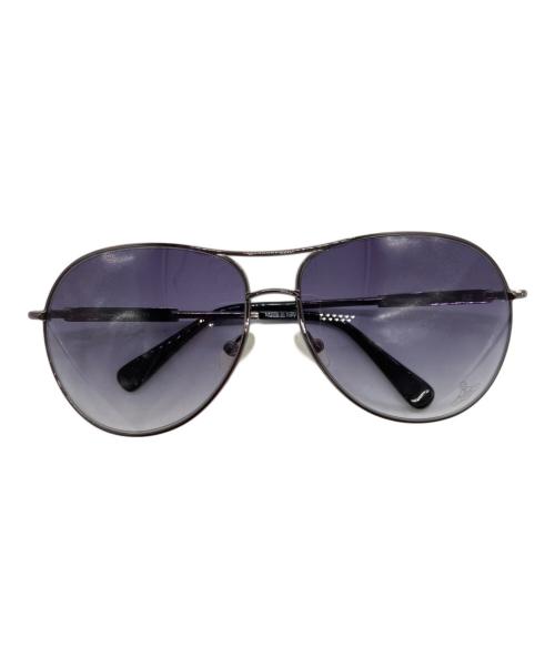Vivienne Westwood（ヴィヴィアンウエストウッド）Vivienne Westwood (ヴィヴィアンウエストウッド) サングラス ブラック サイズ:63□13 130の古着・服飾アイテム