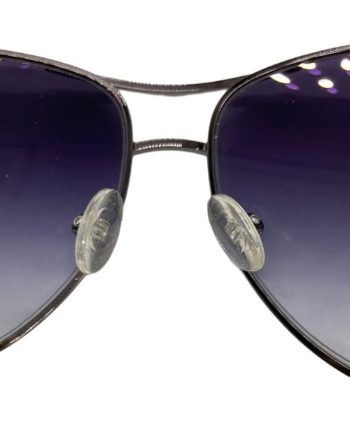 Vivienne Westwood（ヴィヴィアンウエストウッド）Vivienne Westwood (ヴィヴィアンウエストウッド) サングラス ブラック サイズ:63□13 130の古着・服飾アイテム