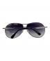 Vivienne Westwood (ヴィヴィアンウエストウッド) サングラス ブラック サイズ:63□13 130：3500円
