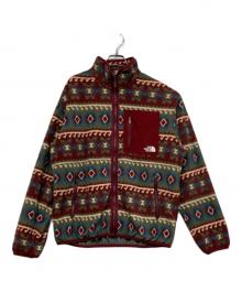 THE NORTH FACE（ザ ノース フェイス）の古着「フリースジャケット」｜マルチカラー