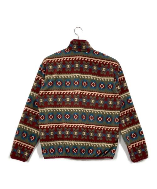 THE NORTH FACE（ザ ノース フェイス）THE NORTH FACE (ザ ノース フェイス) フリースジャケット マルチカラー サイズ:Lの古着・服飾アイテム