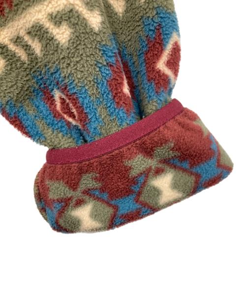 THE NORTH FACE（ザ ノース フェイス）THE NORTH FACE (ザ ノース フェイス) フリースジャケット マルチカラー サイズ:Lの古着・服飾アイテム