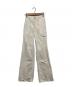 LEVI'S（リーバイス）の古着「コットンパンツ　TALONジップ 90ｓ」｜アイボリー