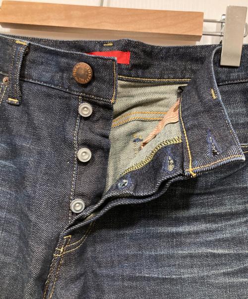 RED CARD（レッドカード）RED CARD (レッドカード) セルビッチデニムパンツ インディゴ サイズ:32の古着・服飾アイテム