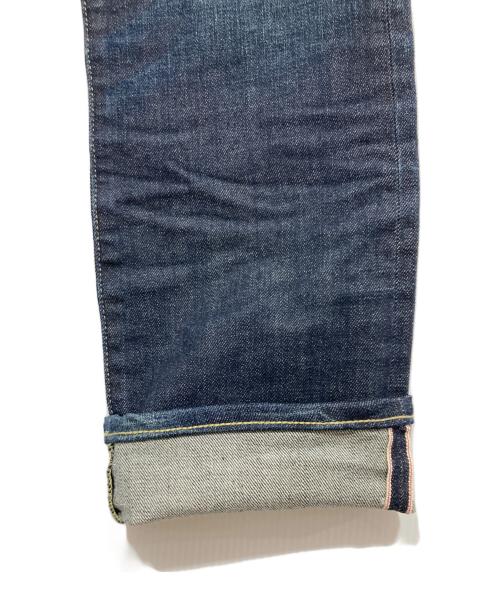 RED CARD（レッドカード）RED CARD (レッドカード) セルビッチデニムパンツ インディゴ サイズ:32の古着・服飾アイテム