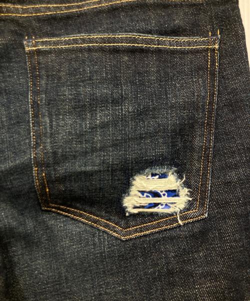 RED CARD（レッドカード）RED CARD (レッドカード) セルビッチデニムパンツ インディゴ サイズ:32の古着・服飾アイテム