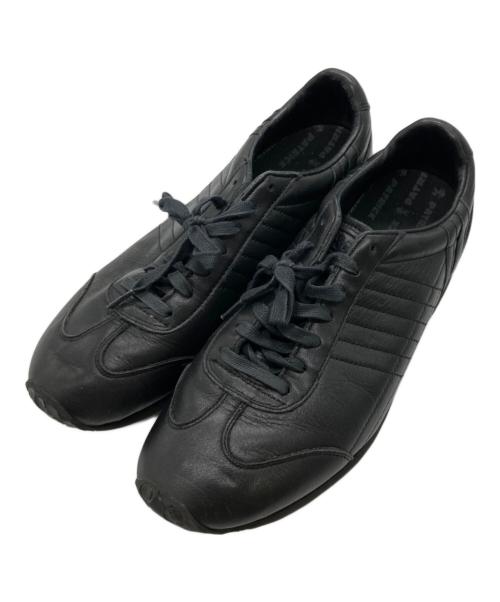 PATRIC（パトリック）PATRIC (パトリック) ローカットスニーカー/パミール・ウォータープルーフ　PAMIR-WP ブラック サイズ:24.5cmの古着・服飾アイテム