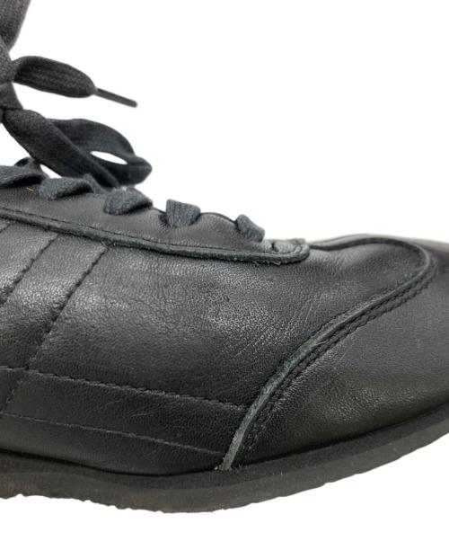 PATRIC（パトリック）PATRIC (パトリック) ローカットスニーカー/パミール・ウォータープルーフ　PAMIR-WP ブラック サイズ:24.5cmの古着・服飾アイテム