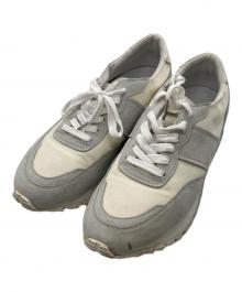 YOAK（ヨーク）の古着「ローカットスニーカー/KELLY」｜ブルー