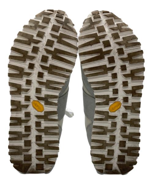 YOAK（ヨーク）YOAK (ヨーク) ローカットスニーカー/KELLY ブルー サイズ:38の古着・服飾アイテム