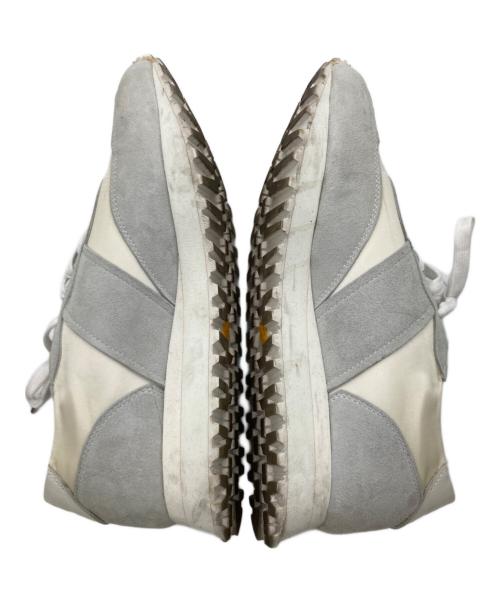 YOAK（ヨーク）YOAK (ヨーク) ローカットスニーカー/KELLY ブルー サイズ:38の古着・服飾アイテム