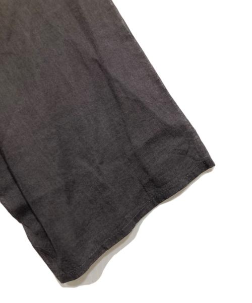 ne quittez pas（ヌキテパ）ne quittez pas (ヌキテパ) ギャザーワンピース ブラック サイズ:表記なしの古着・服飾アイテム