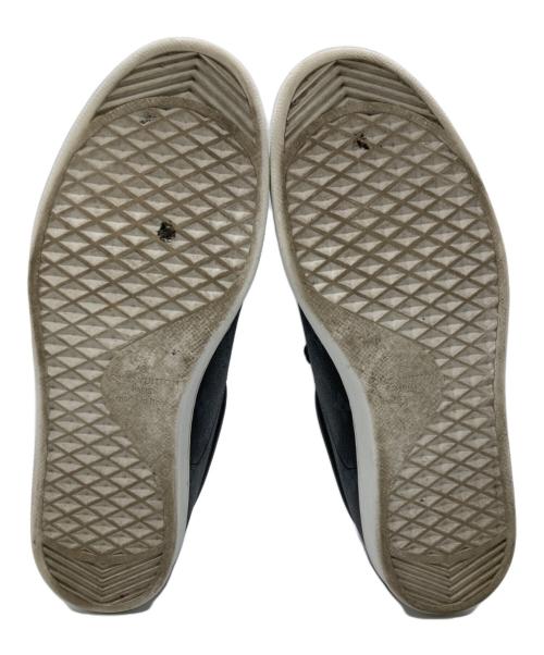 LOUIS VUITTON（ルイ ヴィトン）LOUIS VUITTON (ルイ ヴィトン) モノグラム ローカットスニーカー/ルクセンブルクライン ブラック サイズ:7 1/2の古着・服飾アイテム