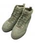 Onitsuka Tiger（オニツカタイガー）の古着「ハイカットスニーカー / RINKAN BOOT / ショートブーツ/ブーティ」｜グリーン